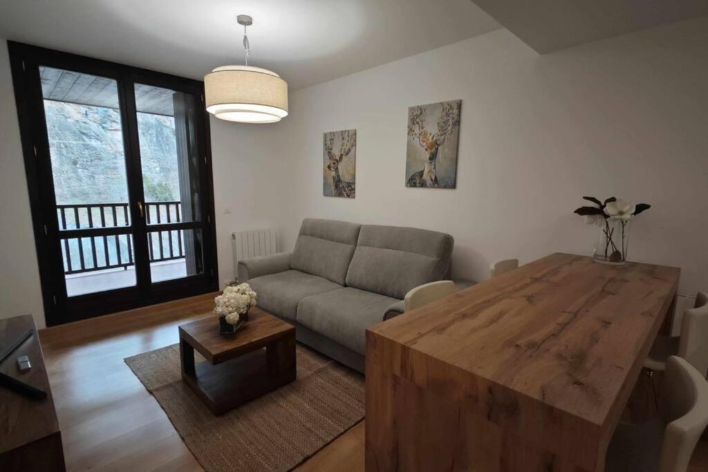 אסקרילה Mimosa 4 Con Terraza - Tucasaenlospirineos מראה חיצוני תמונה