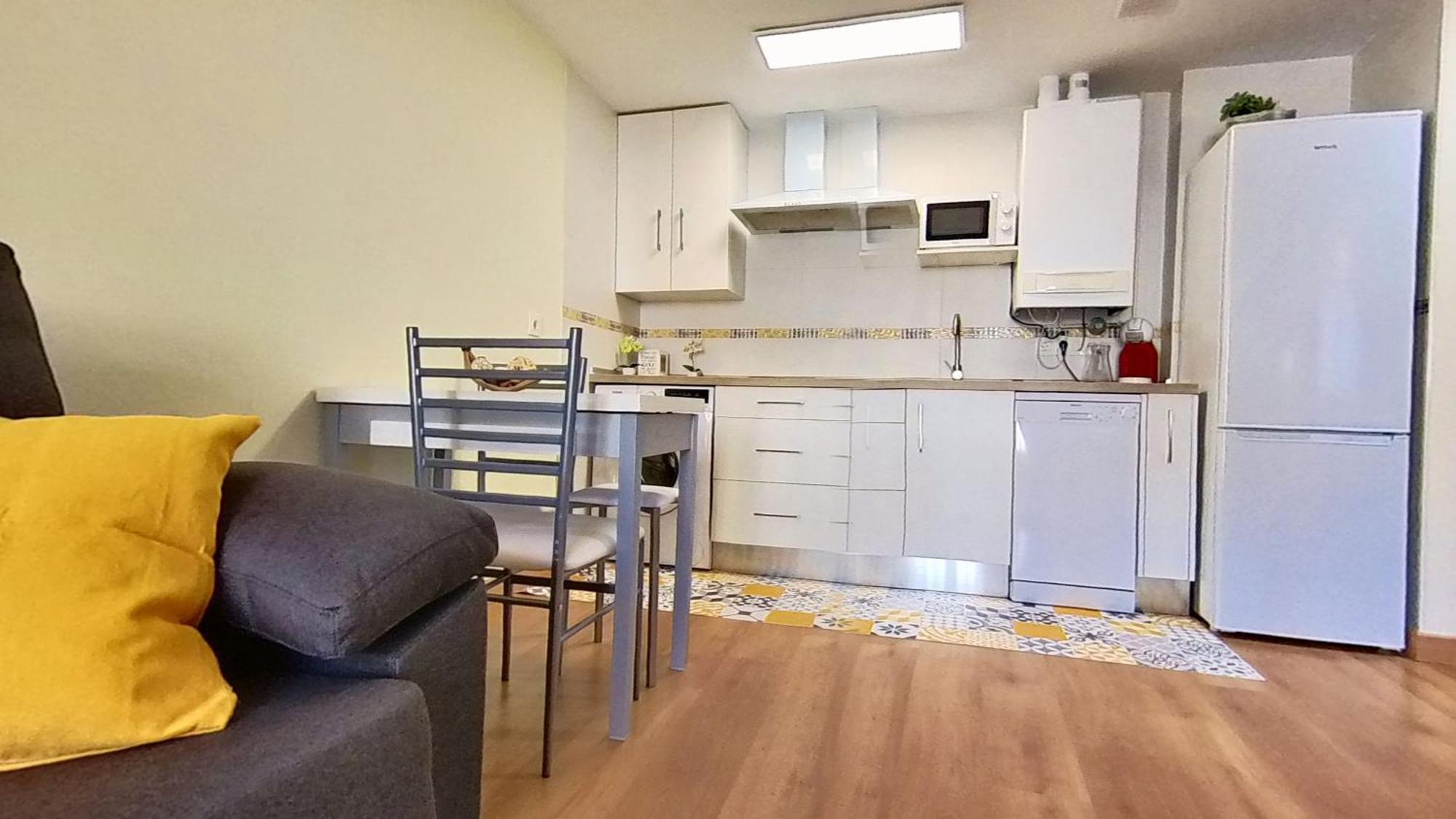 אסקרילה Mimosa 4 Con Terraza - Tucasaenlospirineos מראה חיצוני תמונה